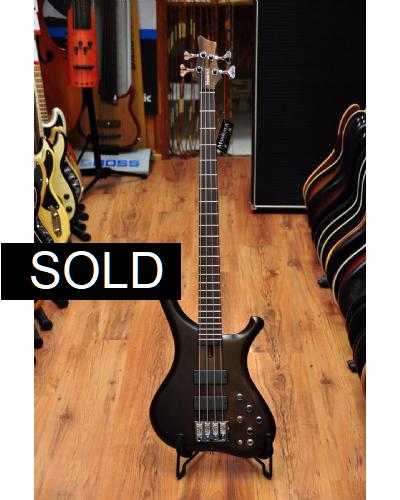 Marleaux Consat Special Edition Doctorbass 4 serial#1739